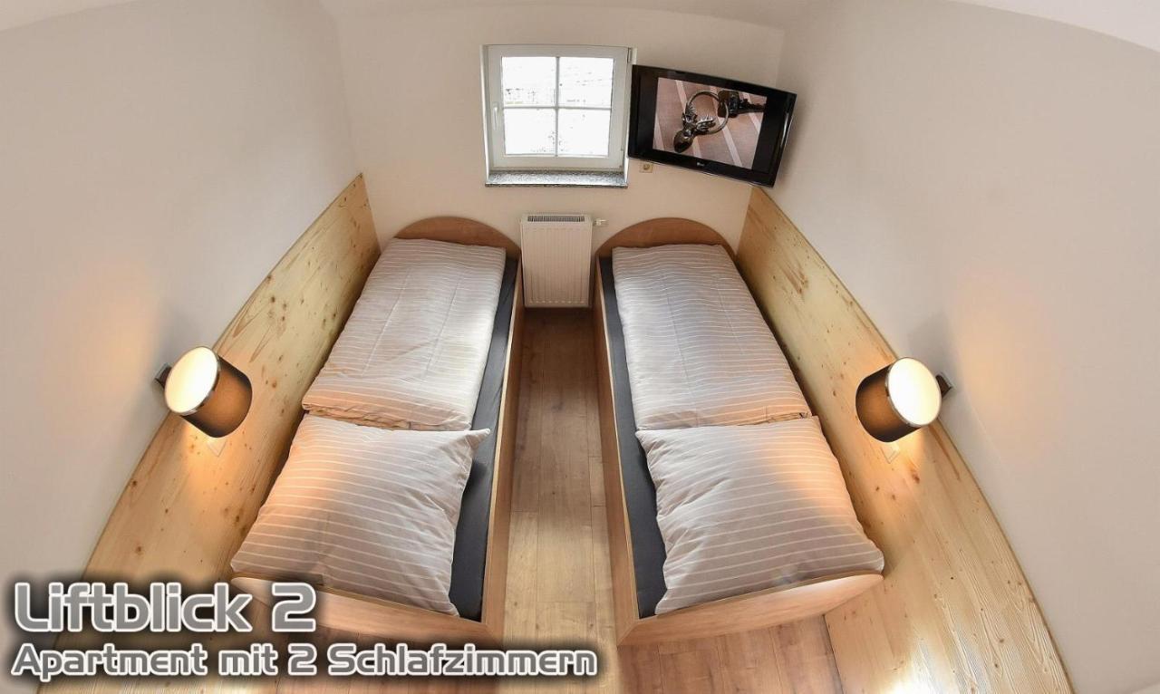 Ferienwohnungen "Liftblick 2 Oder 3" Im Kurort Альтенберг Экстерьер фото